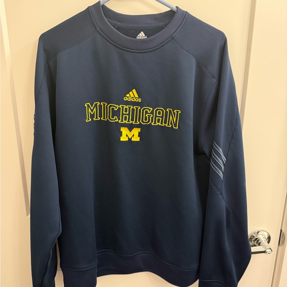 Michigan Crewneck Sweatshirt